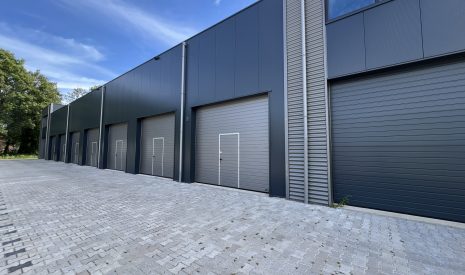 Hoofdfoto van Hengelo Ketelmakerij 21B