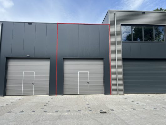 Hoofdfoto van Hengelo Ketelmakerij 21S