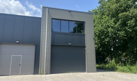 Te Huur: Foto Bedrijfsruimte aan de Ketelmakerij 21T in Hengelo