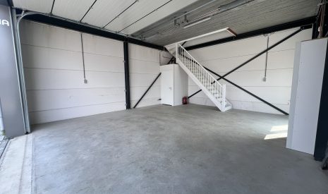 Te Huur: Foto Bedrijfsruimte aan de Ketelmakerij 21A in Hengelo