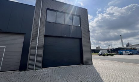 Te Huur: Foto Bedrijfsruimte aan de Ketelmakerij 21A in Hengelo