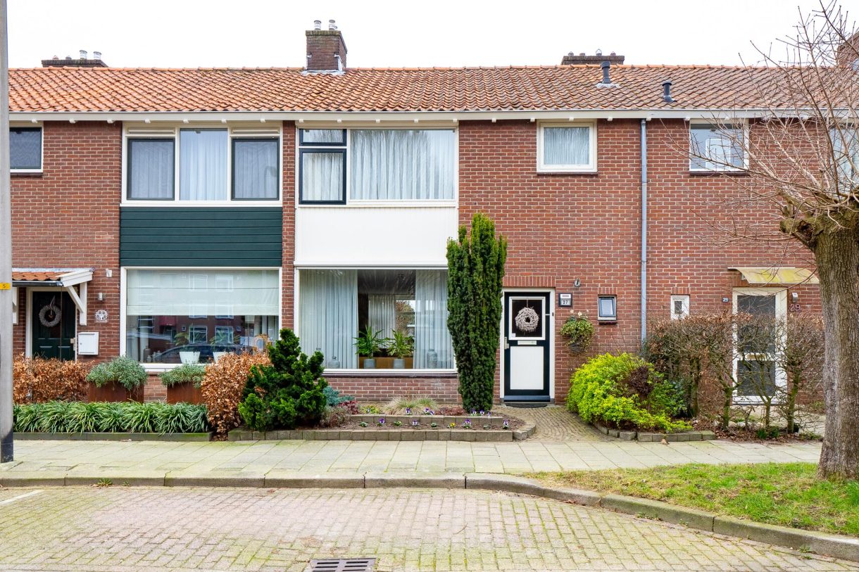 Te koop: Foto Woonhuis aan de Sabastraat 27 in Hengelo