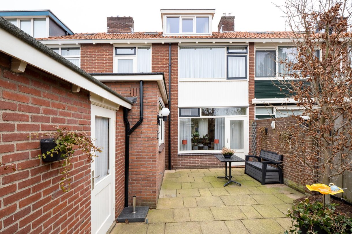 Te koop: Foto Woonhuis aan de Sabastraat 27 in Hengelo