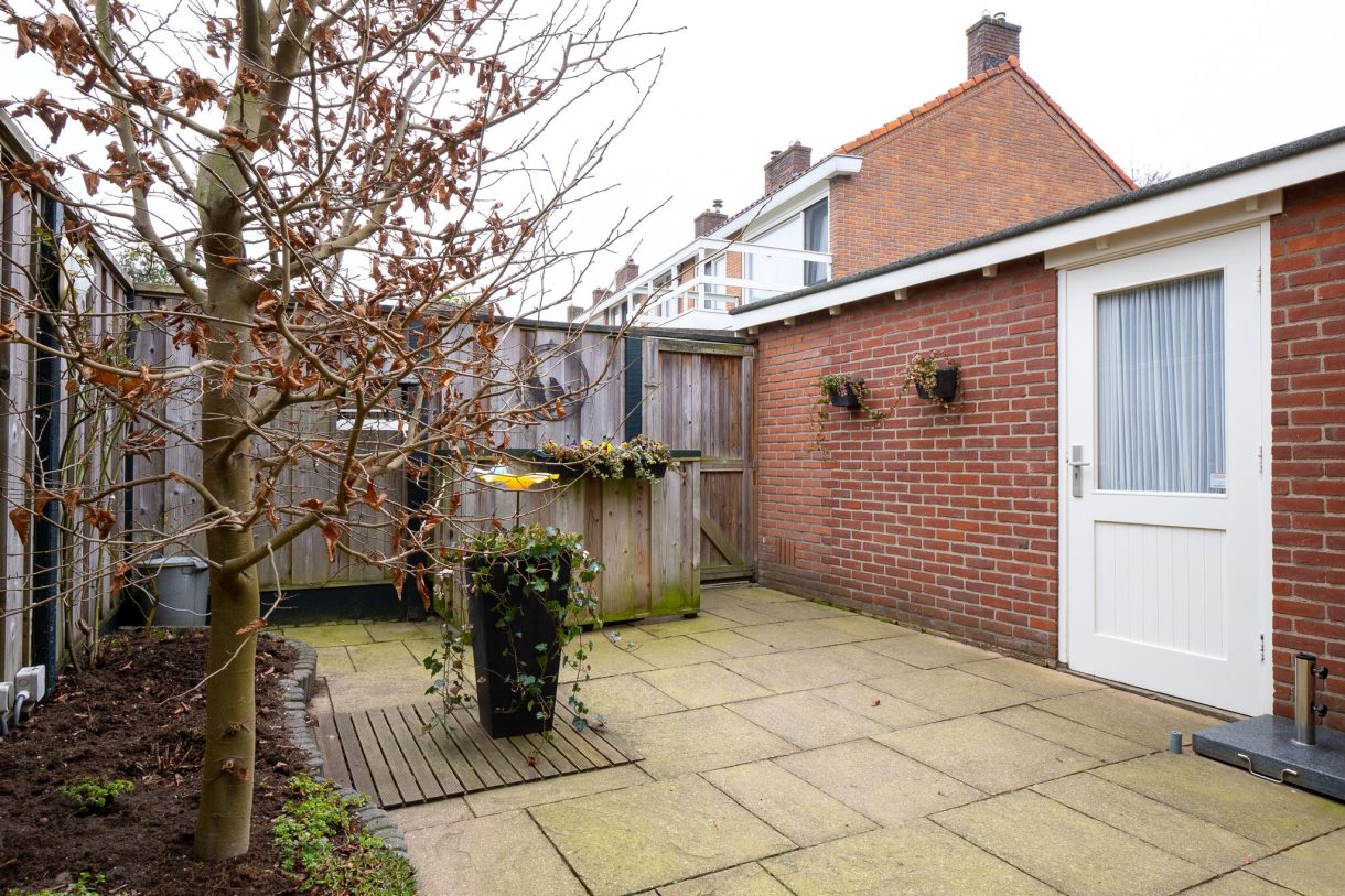 Te koop: Foto Woonhuis aan de Sabastraat 27 in Hengelo