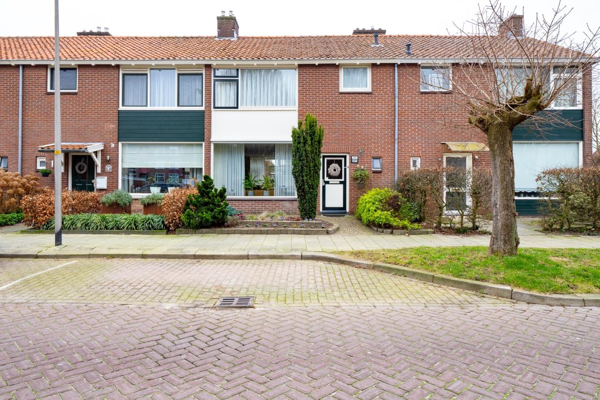 Te koop: Foto Woonhuis aan de Sabastraat 27 in Hengelo