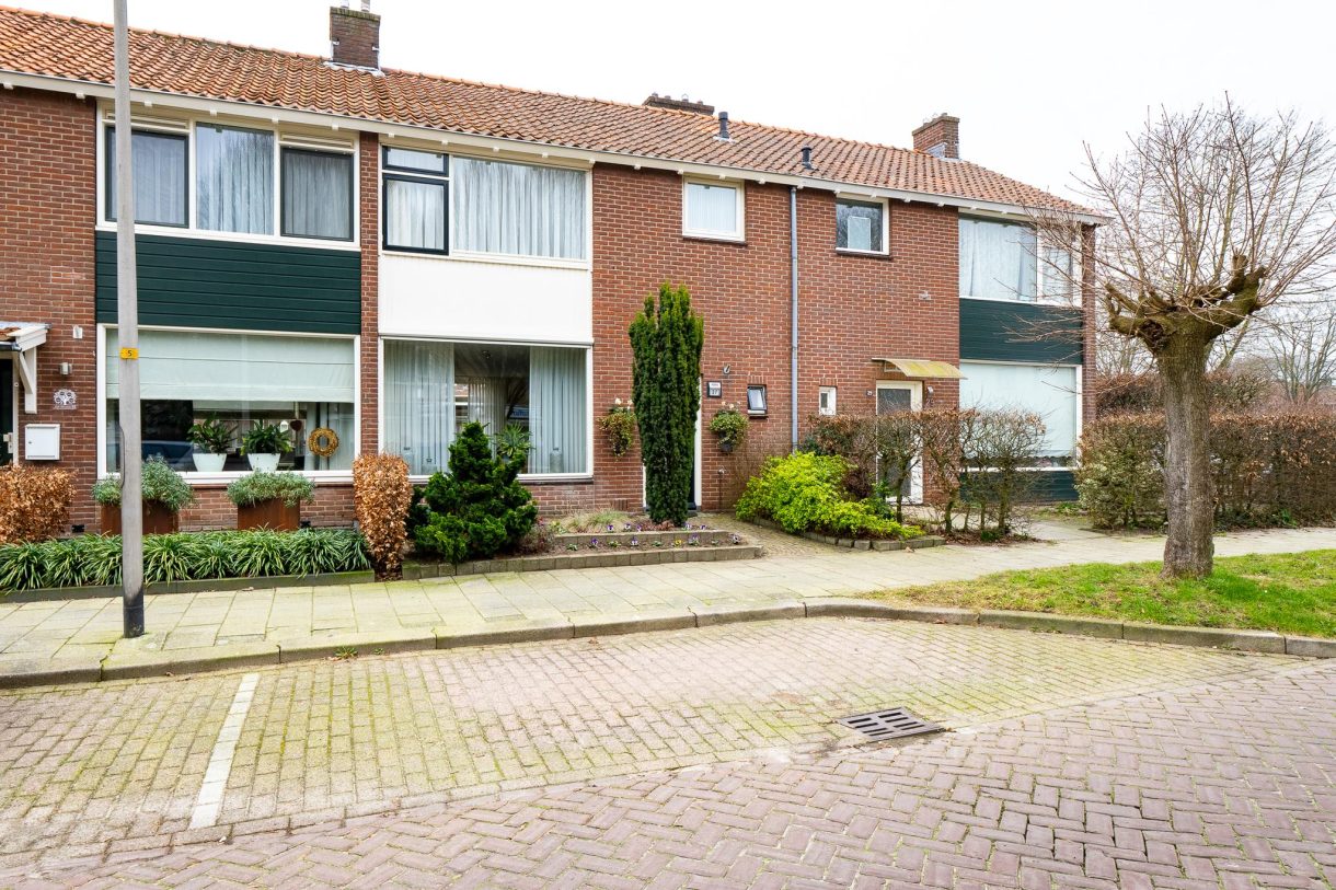 Te koop: Foto Woonhuis aan de Sabastraat 27 in Hengelo