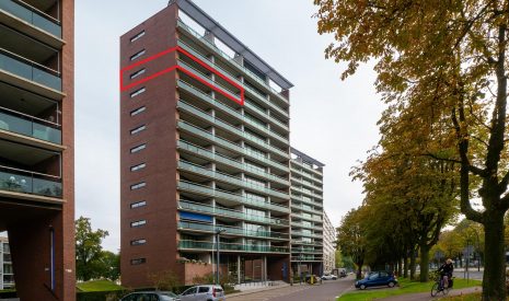 Te koop: Foto Appartement aan de Boulevard 1945 365-111 in Enschede