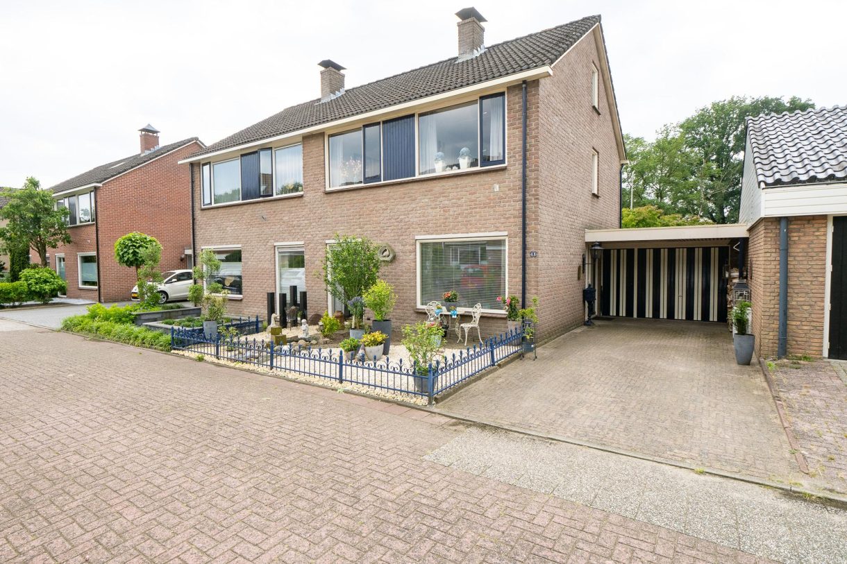 Te koop: Foto Woonhuis aan de Jacques Urlusstraat 48 in Hengelo