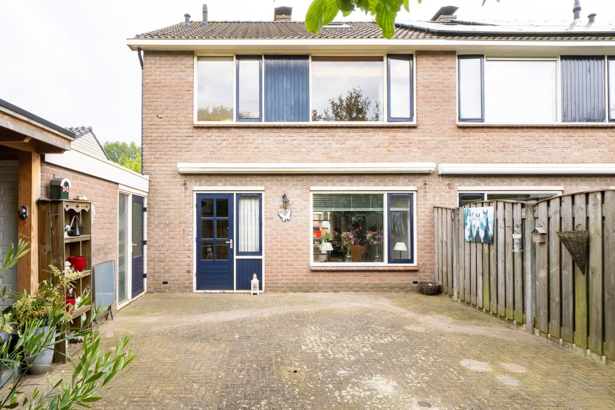 Te koop: Foto Woonhuis aan de Jacques Urlusstraat 48 in Hengelo