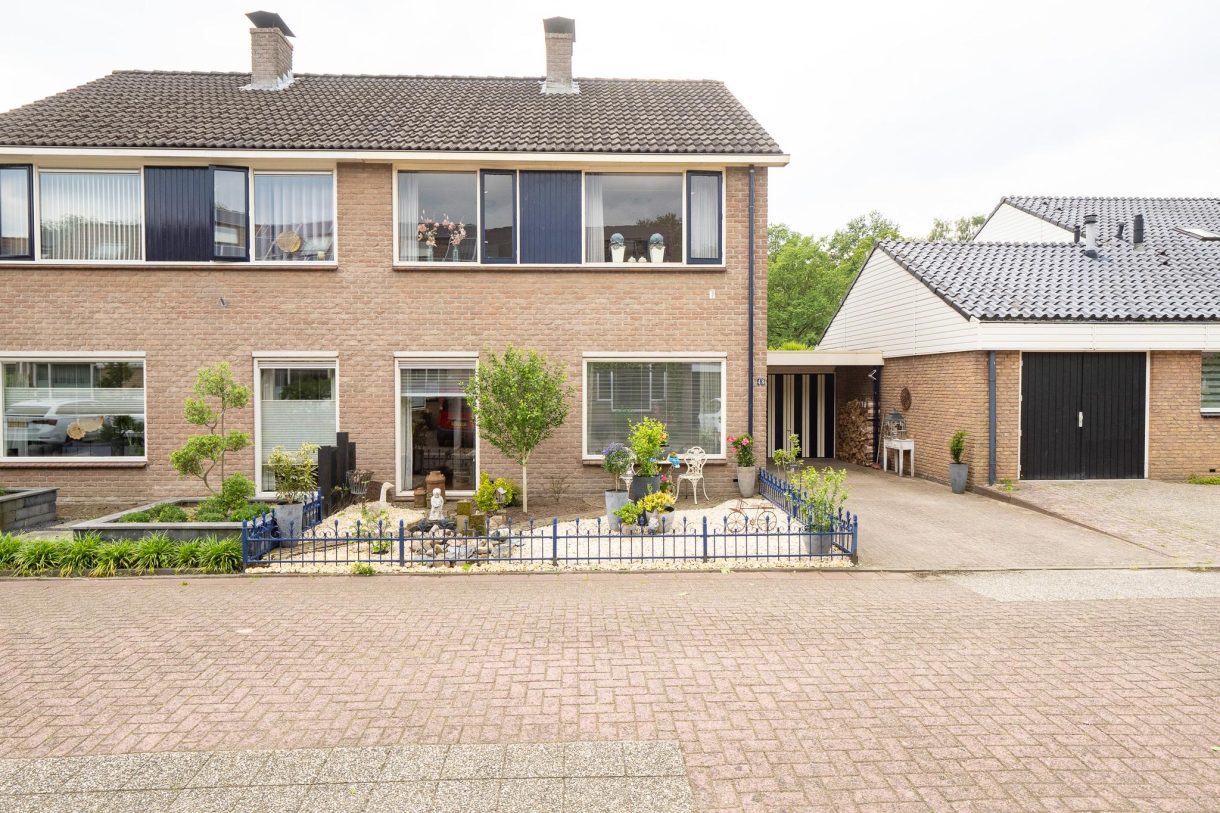 Te koop: Foto Woonhuis aan de Jacques Urlusstraat 48 in Hengelo
