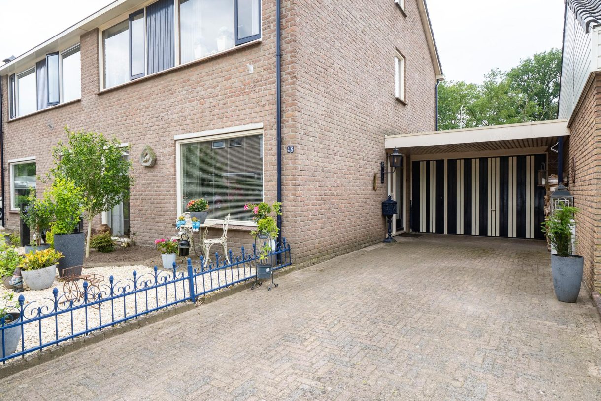 Te koop: Foto Woonhuis aan de Jacques Urlusstraat 48 in Hengelo