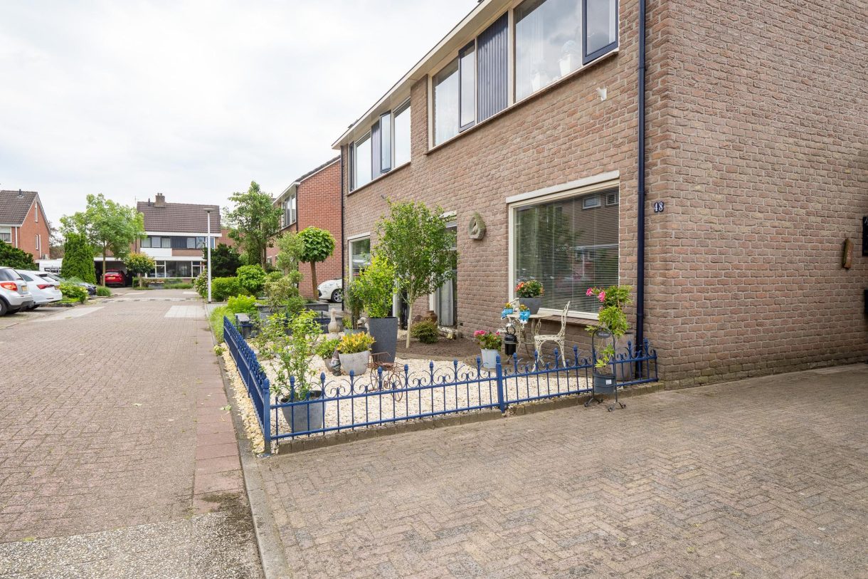 Te koop: Foto Woonhuis aan de Jacques Urlusstraat 48 in Hengelo