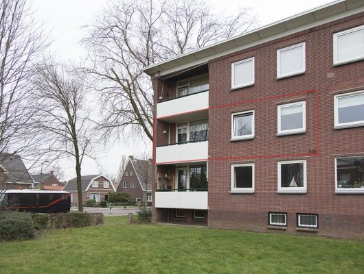 Hoofdfoto van Hengelo Jan van der Heydenstraat 2I