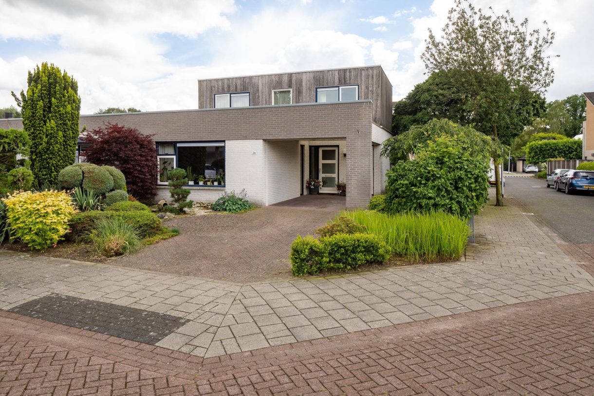 Te koop: Foto Woonhuis aan de Nordhornstraat 26 in Hengelo