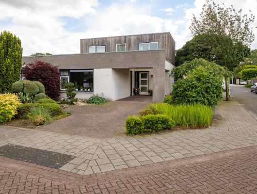 Hoofdfoto van Hengelo Nordhornstraat 26