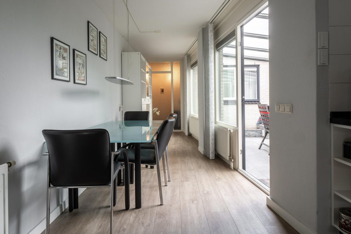 Te koop: Foto Woonhuis aan de Nordhornstraat 26 in Hengelo