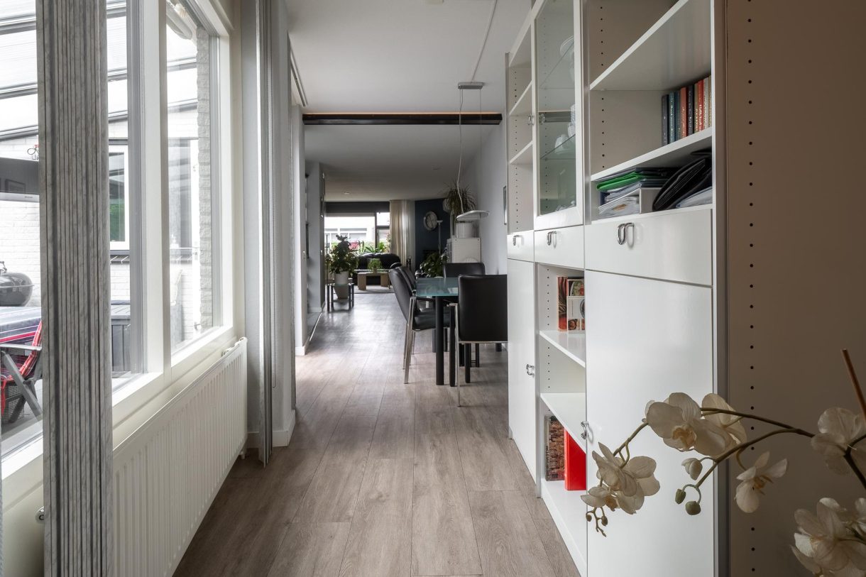 Te koop: Foto Woonhuis aan de Nordhornstraat 26 in Hengelo