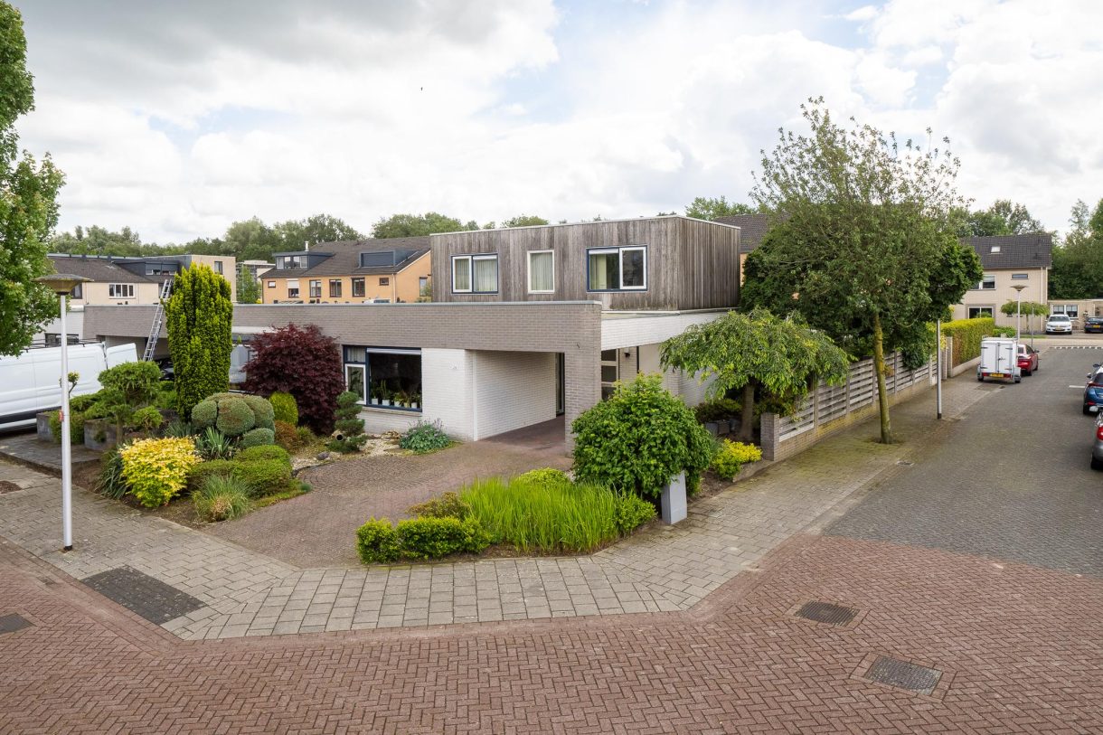 Te koop: Foto Woonhuis aan de Nordhornstraat 26 in Hengelo