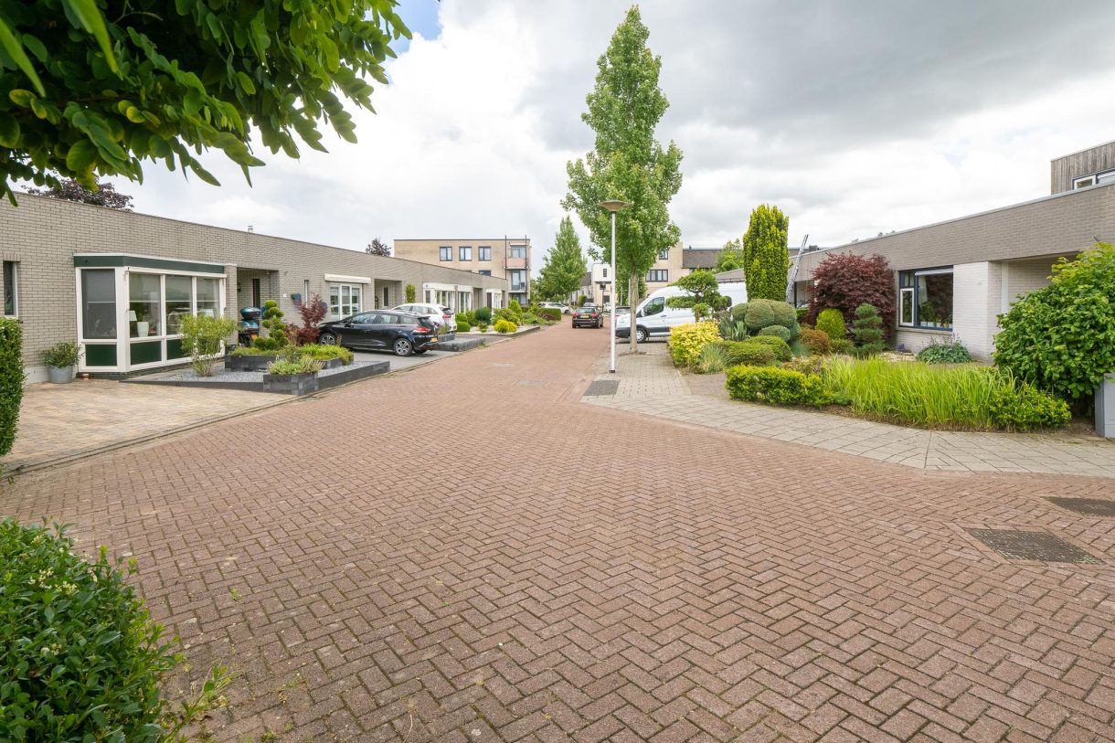 Te koop: Foto Woonhuis aan de Nordhornstraat 26 in Hengelo