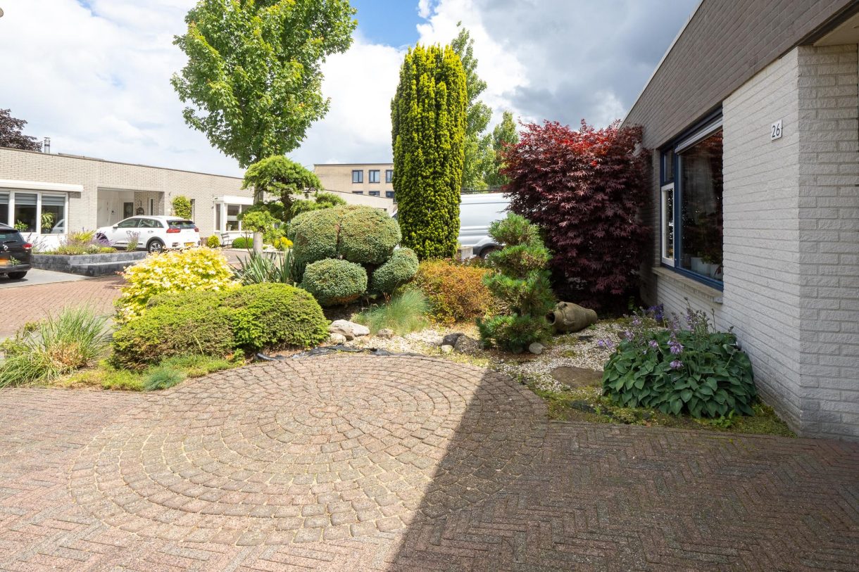 Te koop: Foto Woonhuis aan de Nordhornstraat 26 in Hengelo