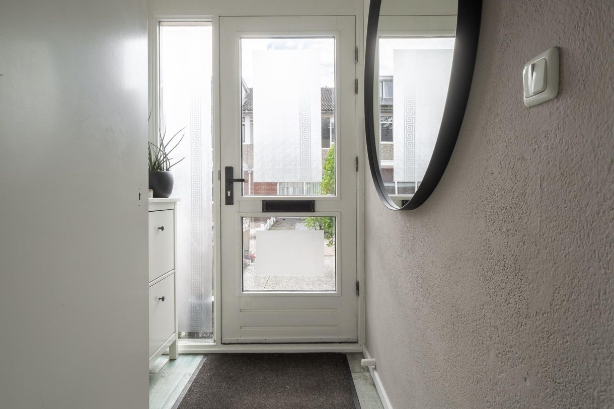 Te koop: Foto Woonhuis aan de August Vordingstraat 195 in Hengelo