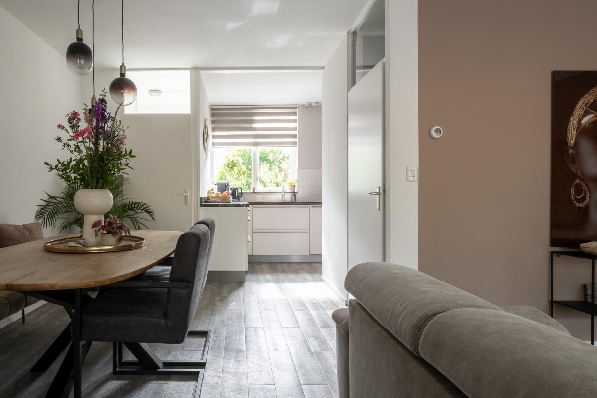 Te koop: Foto Woonhuis aan de August Vordingstraat 195 in Hengelo