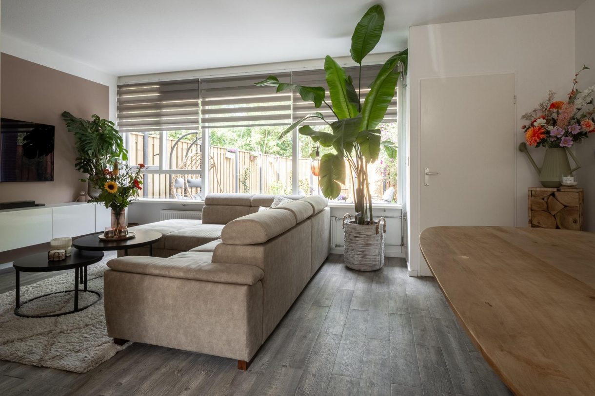 Te koop: Foto Woonhuis aan de August Vordingstraat 195 in Hengelo