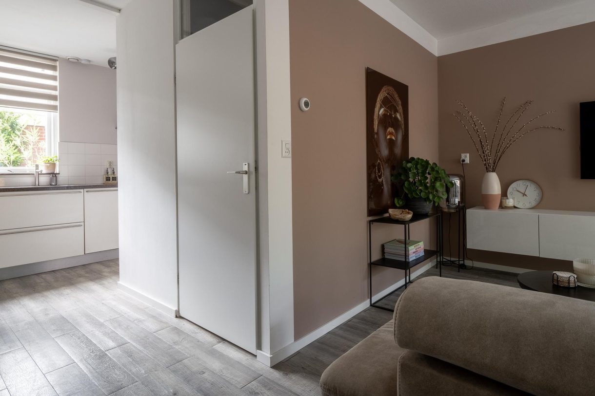 Te koop: Foto Woonhuis aan de August Vordingstraat 195 in Hengelo