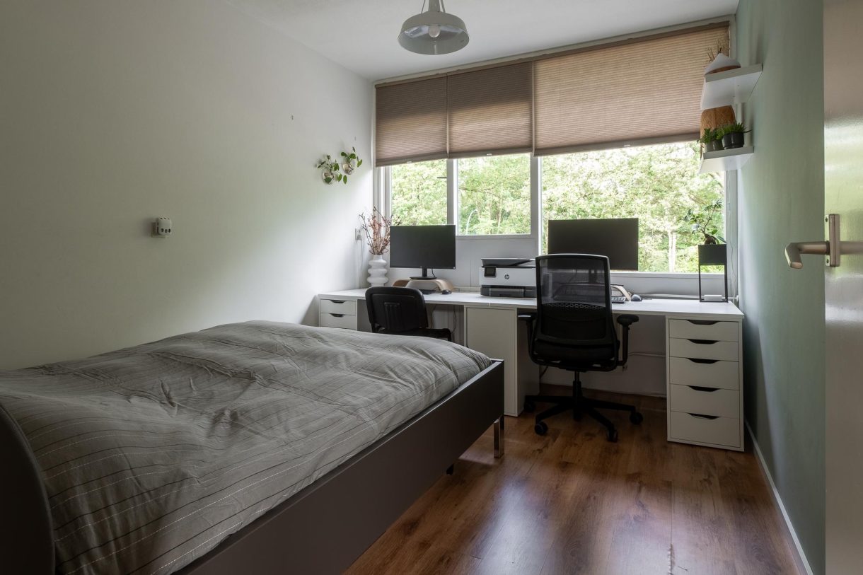 Te koop: Foto Woonhuis aan de August Vordingstraat 195 in Hengelo