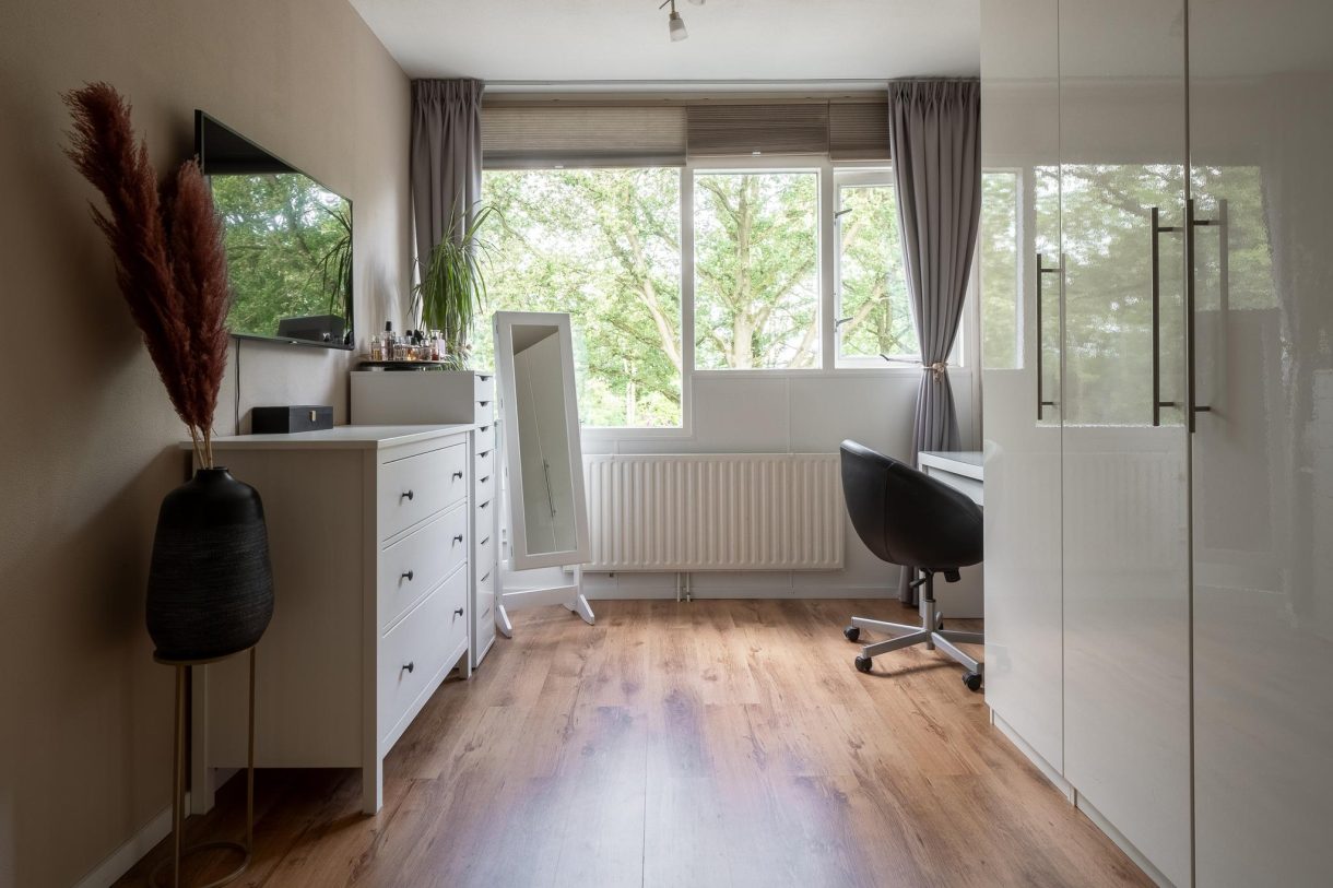 Te koop: Foto Woonhuis aan de August Vordingstraat 195 in Hengelo