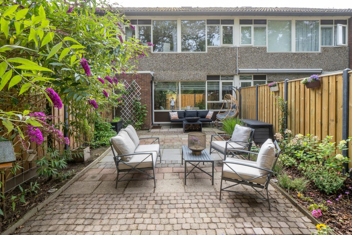 Te koop: Foto Woonhuis aan de August Vordingstraat 195 in Hengelo