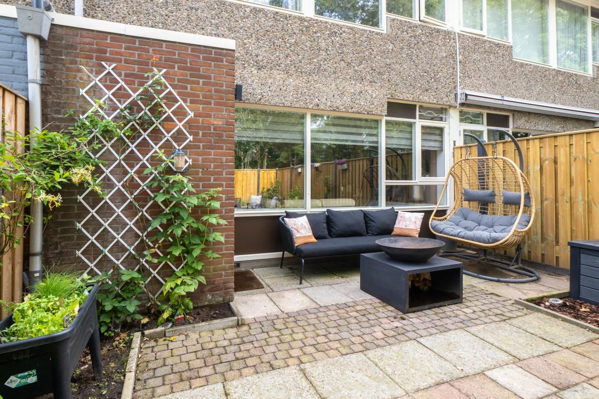 Te koop: Foto Woonhuis aan de August Vordingstraat 195 in Hengelo