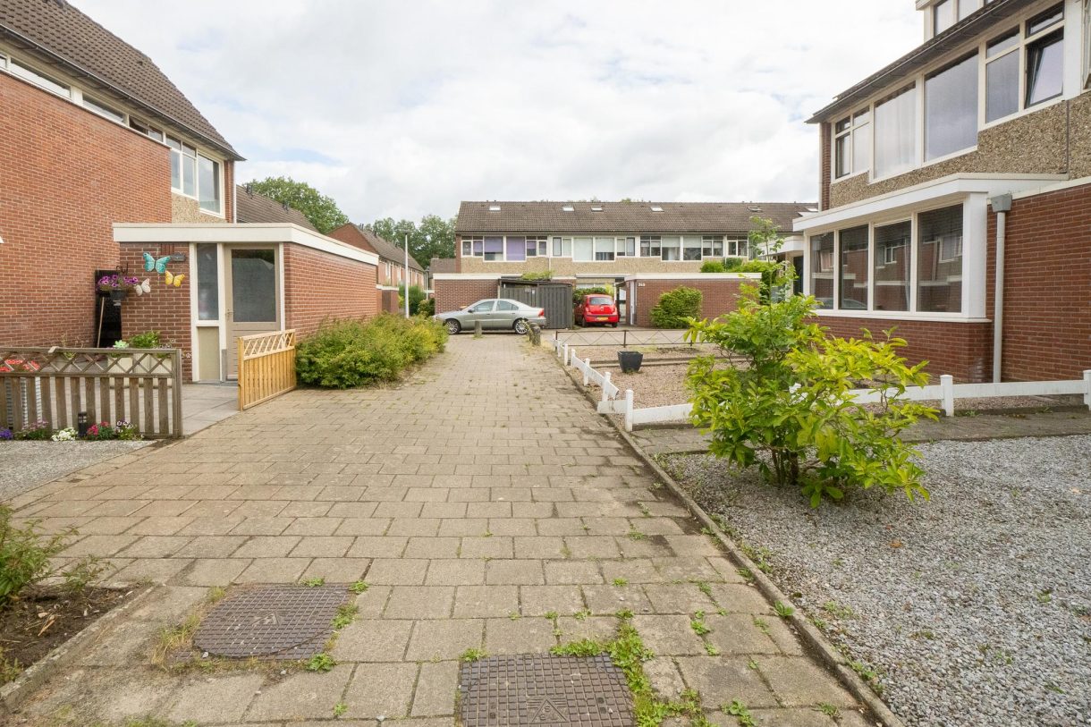 Te koop: Foto Woonhuis aan de August Vordingstraat 195 in Hengelo