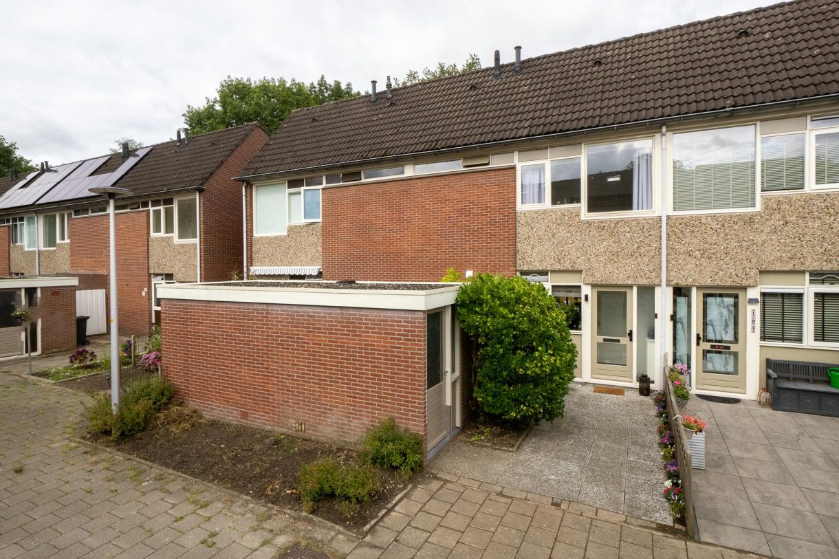 Te koop: Foto Woonhuis aan de August Vordingstraat 195 in Hengelo