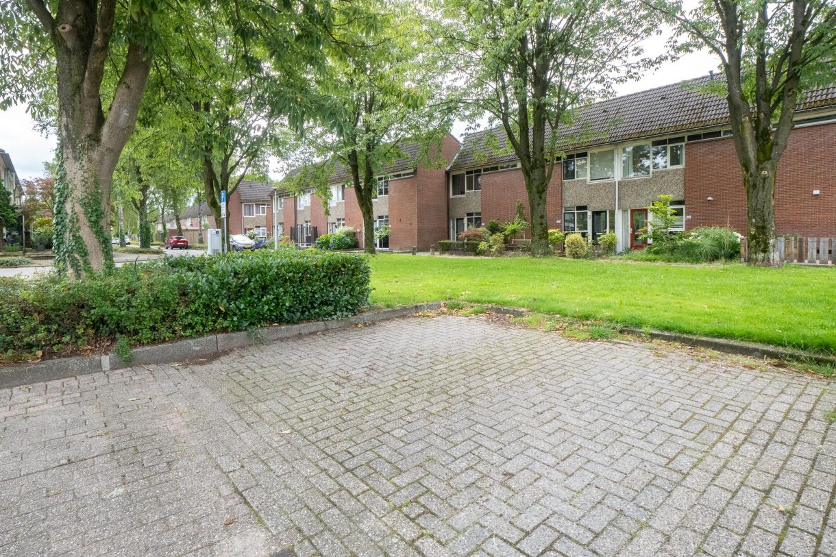 Te koop: Foto Woonhuis aan de August Vordingstraat 195 in Hengelo