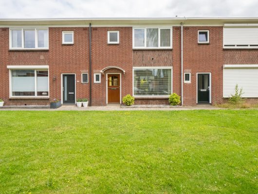 Hoofdfoto van Hengelo Jan van der Heydenstraat 17