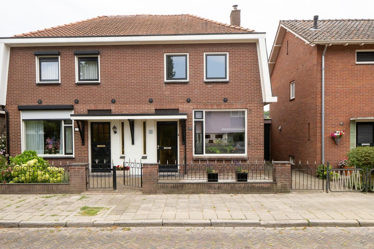 Te koop: Foto Woonhuis aan de Wilgenweg 18 in Hengelo