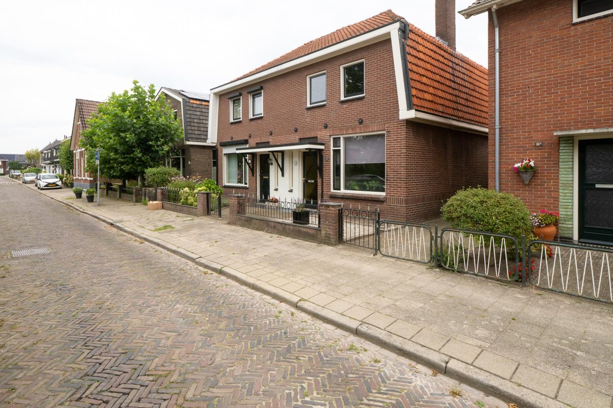 Te koop: Foto Woonhuis aan de Wilgenweg 18 in Hengelo