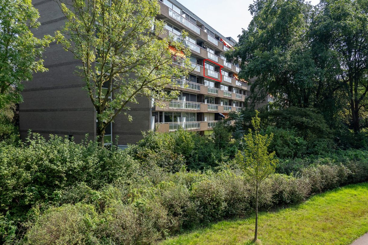 Te koop: Foto Appartement aan de de Wilmskamp 227 in Hengelo