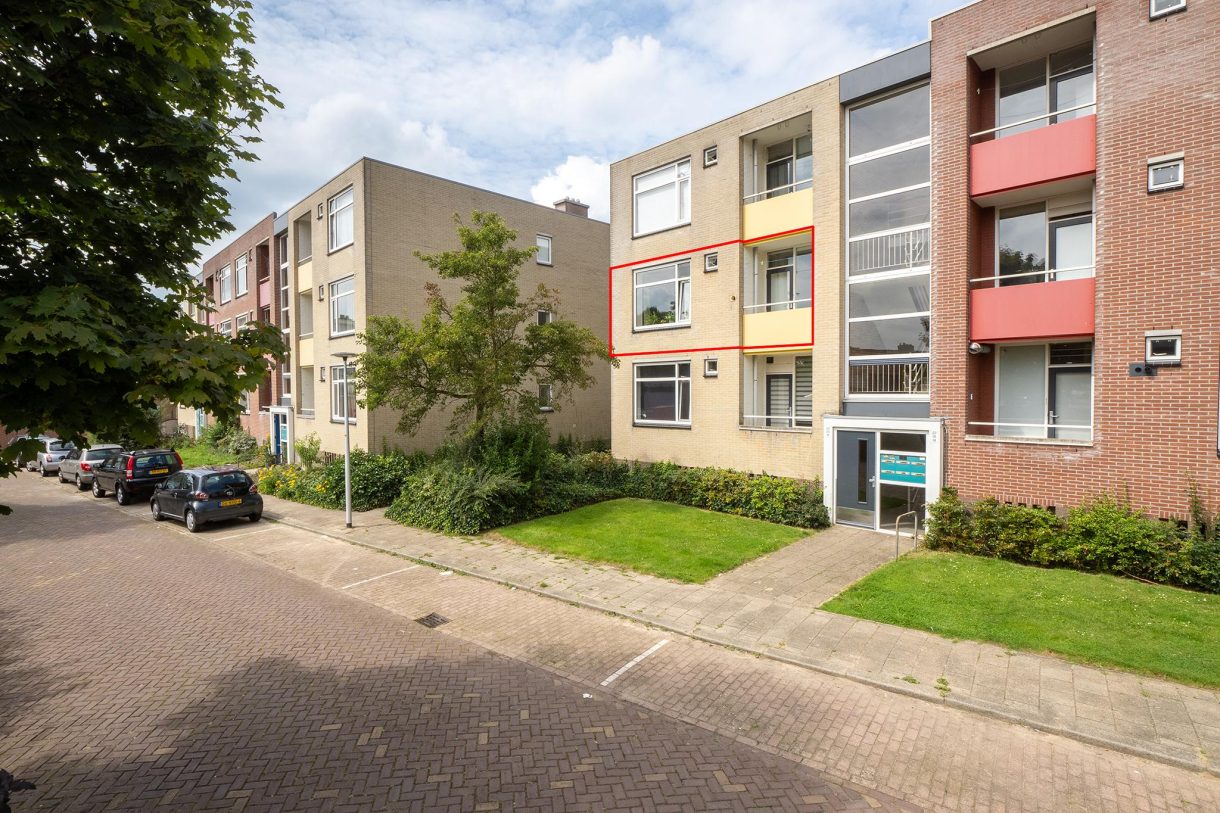 Te koop: Foto Appartement aan de Bonairestraat 20 in Hengelo