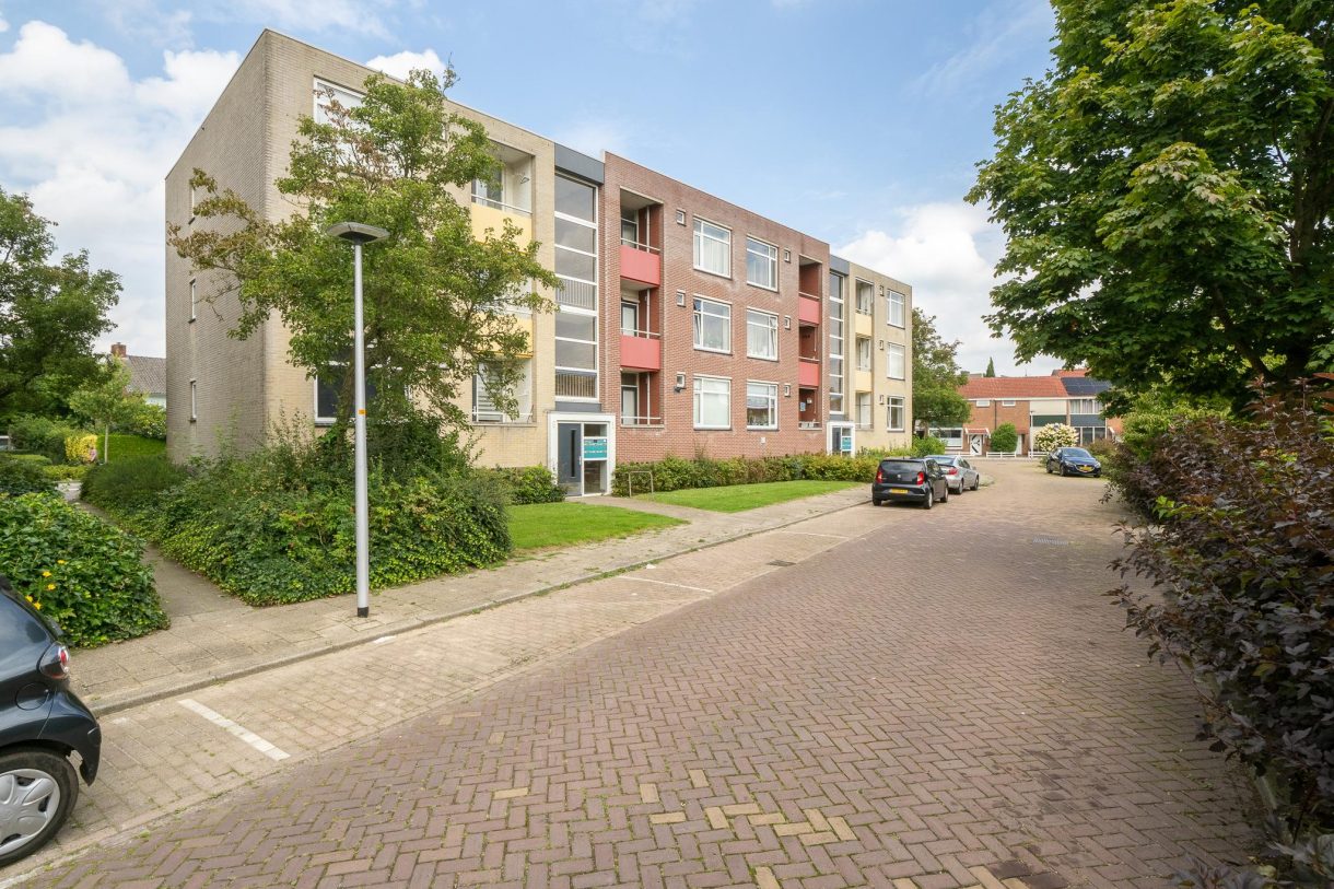 Te koop: Foto Appartement aan de Bonairestraat 20 in Hengelo