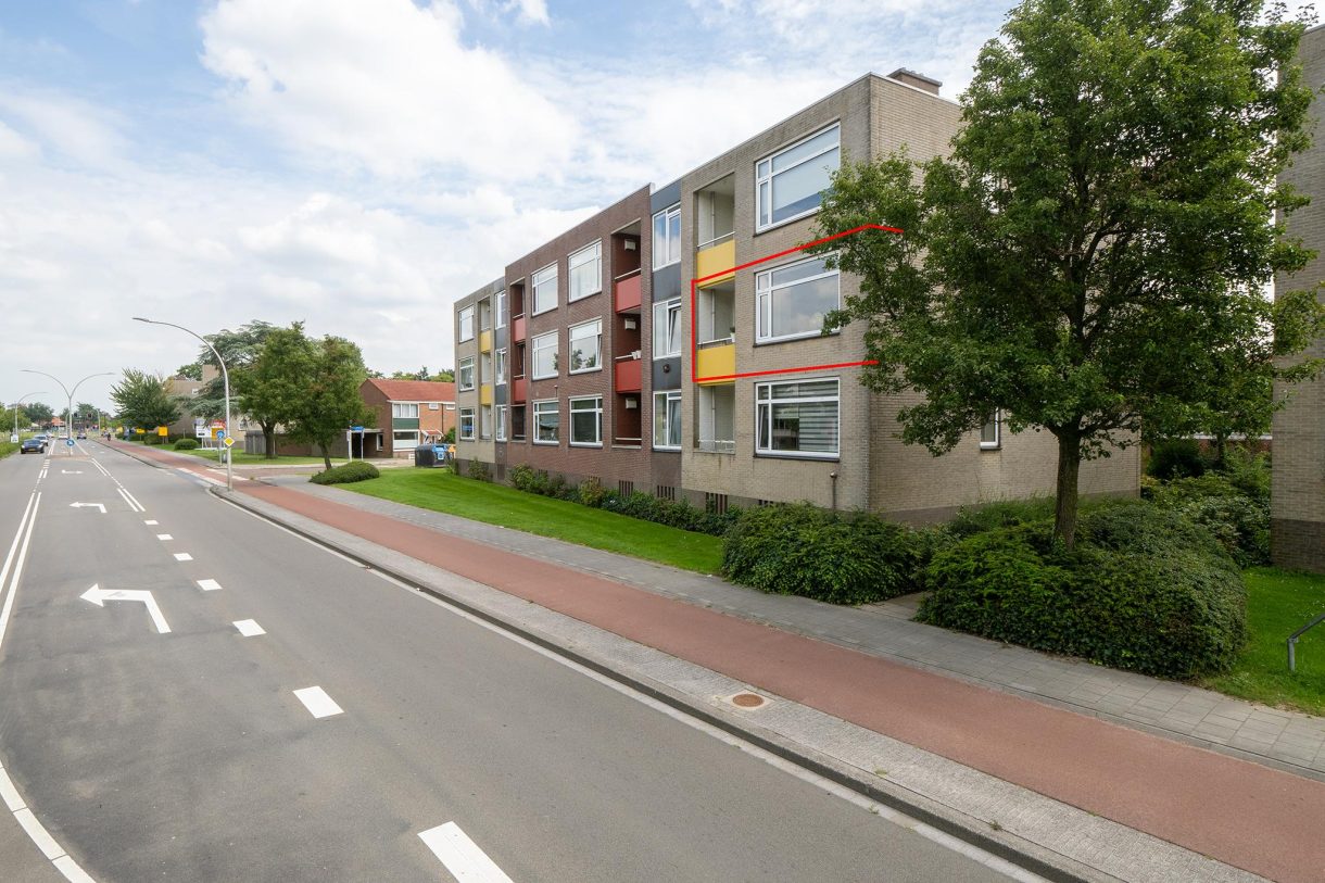 Te koop: Foto Appartement aan de Bonairestraat 20 in Hengelo