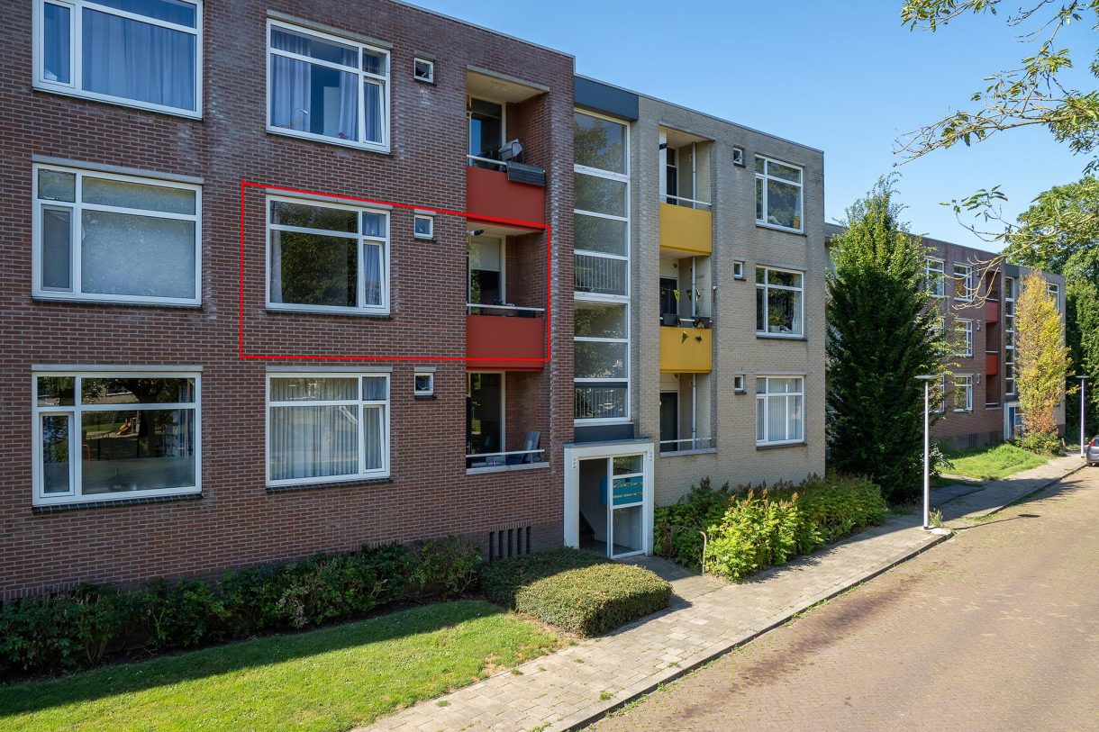 Te koop: Foto Appartement aan de Curacaostraat 47 in Hengelo