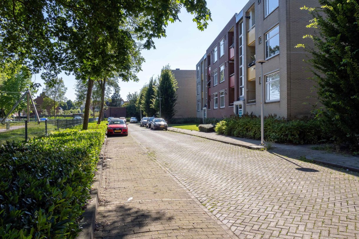 Te koop: Foto Appartement aan de Curacaostraat 47 in Hengelo
