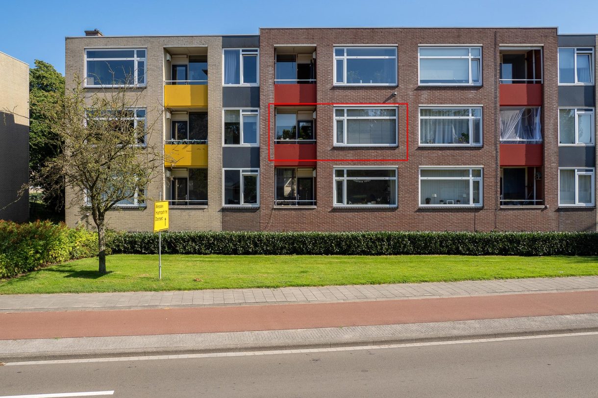 Te koop: Foto Appartement aan de Curacaostraat 47 in Hengelo