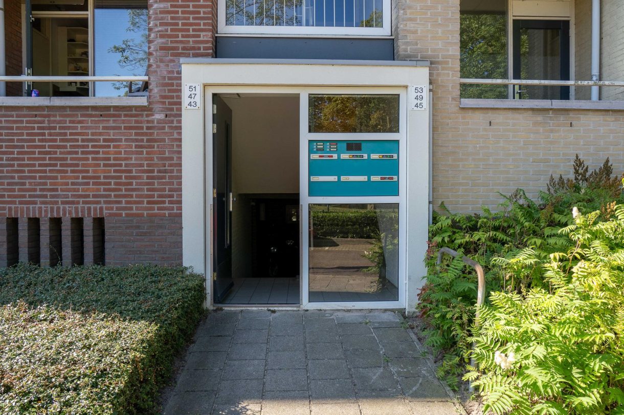 Te koop: Foto Appartement aan de Curacaostraat 47 in Hengelo