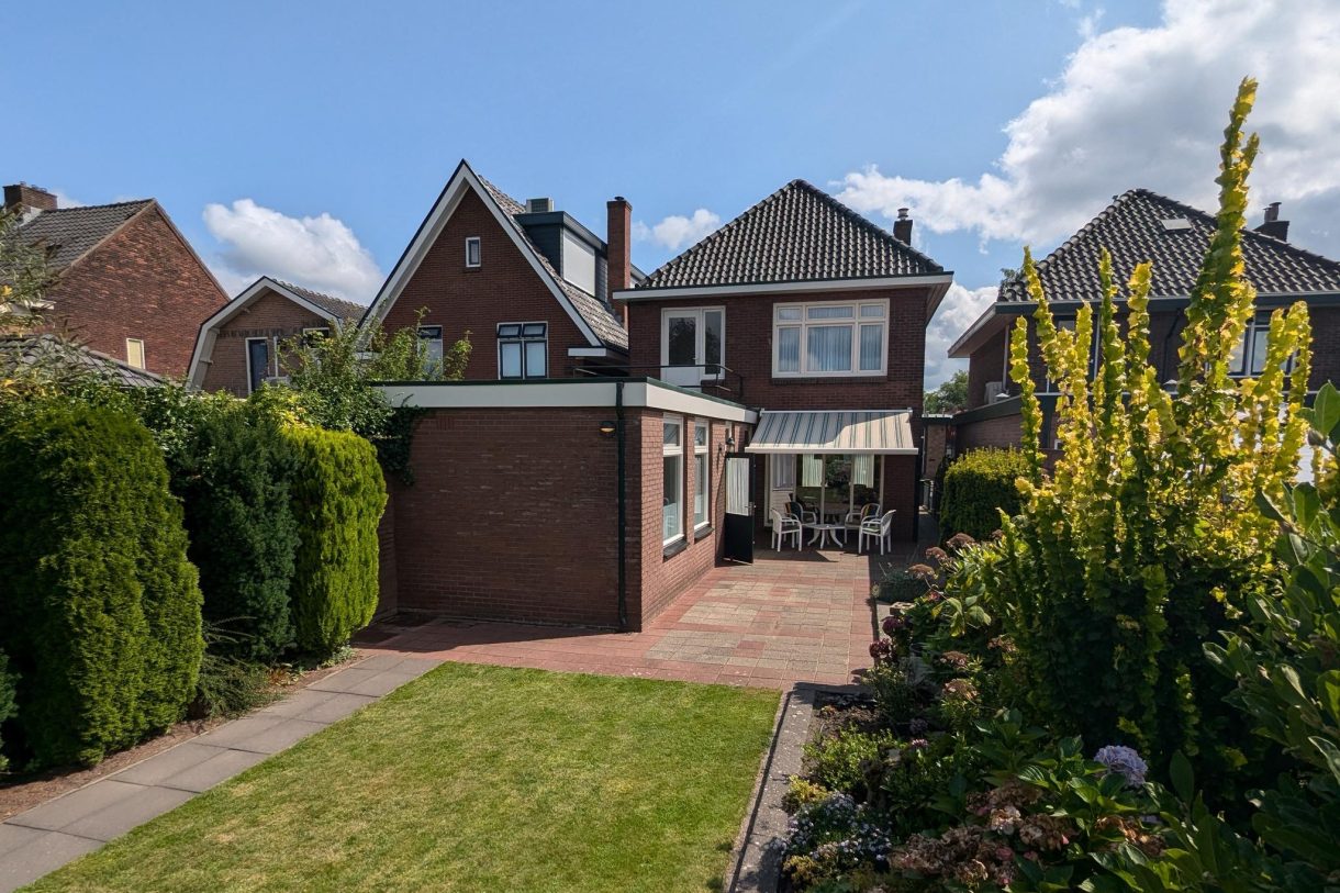 Te koop: Foto Woonhuis aan de Deurningerstraat 87B in Hengelo