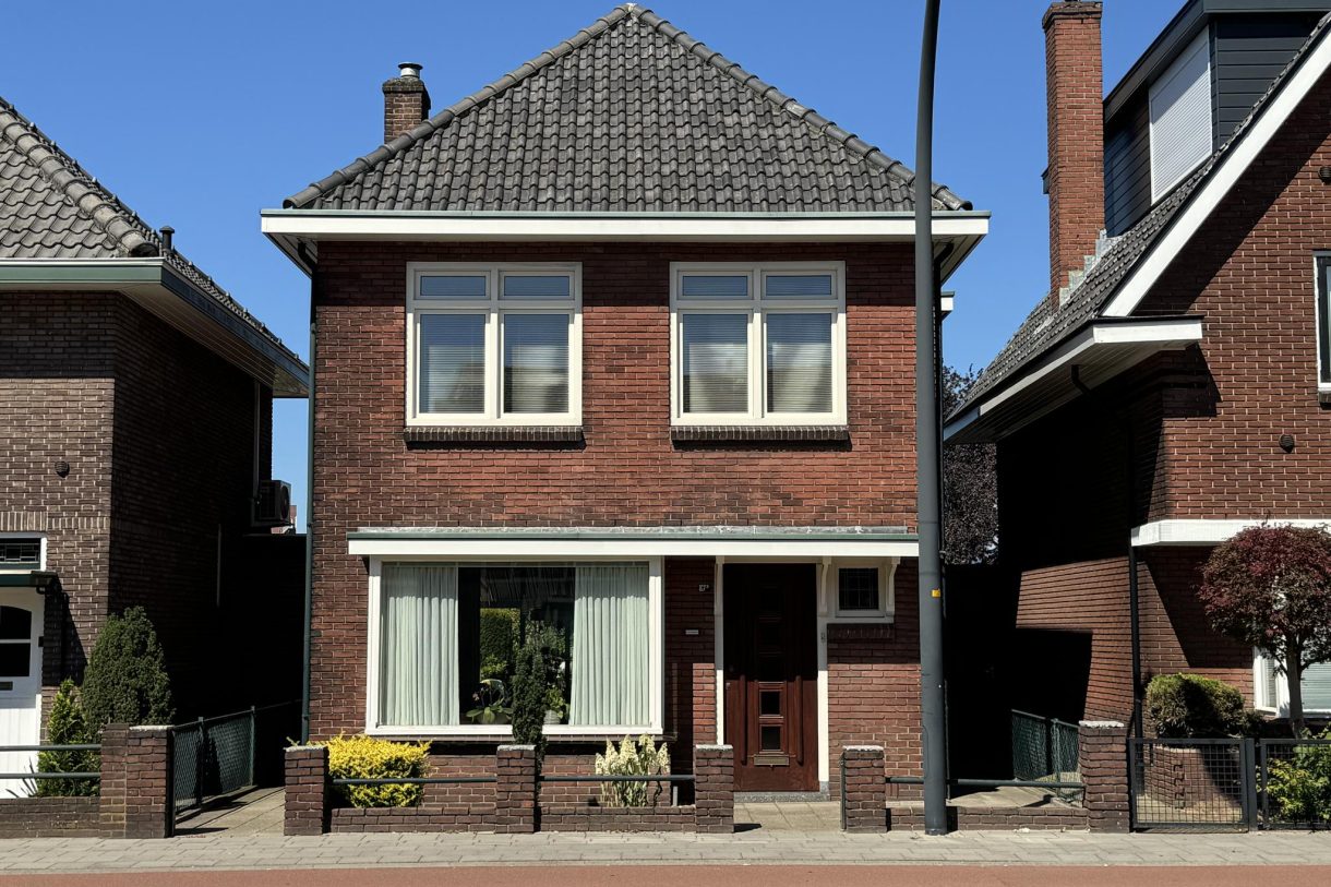 Te koop: Foto Woonhuis aan de Deurningerstraat 87B in Hengelo