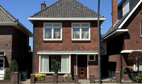 Te koop: Foto Woonhuis aan de Deurningerstraat 87B in Hengelo