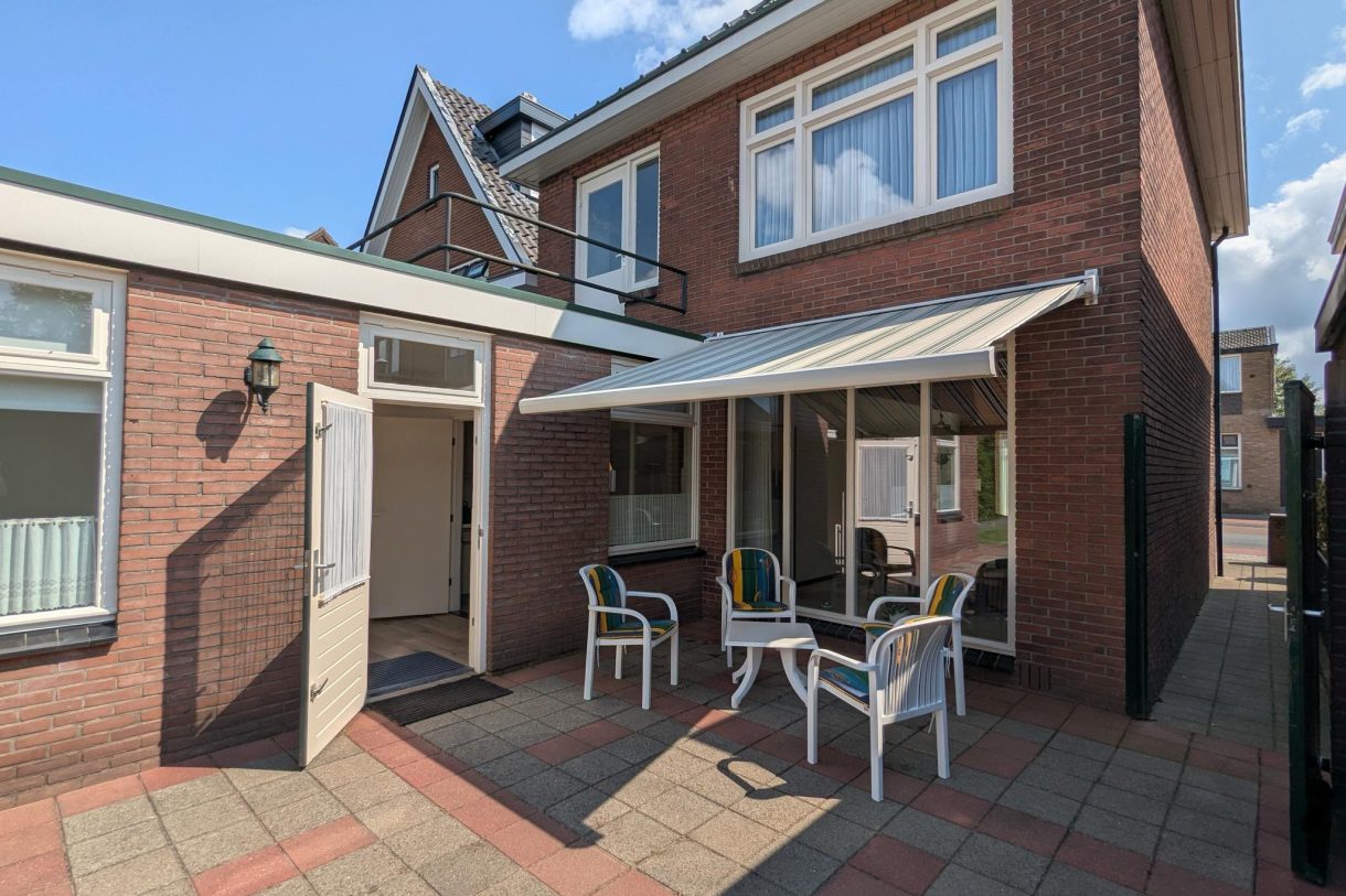 Te koop: Foto Woonhuis aan de Deurningerstraat 87B in Hengelo
